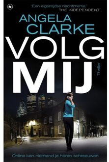 Volg mij - Boek Angela Clarke (9044354272)