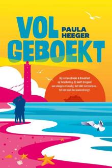 Volgeboekt -  Paula Heeger (ISBN: 9789020557893)