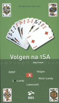 Volgen Na 1sa - Bridge Bond Specials - (ISBN:9789491761362)