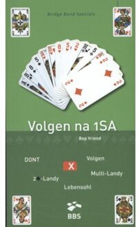 Volgen Na 1sa - Bridge Bond Specials - (ISBN:9789491761362)