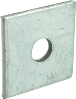 Volgplaat 84453 M12x100x6mm Thvz