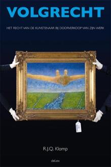 Volgrecht - Boek R.J.Q. Klomp (9086920063)