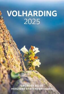 Volharding | 2025 -   (ISBN: 9789085203551)