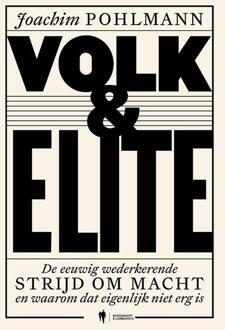 Volk & Elite - Joachim Pohlmann