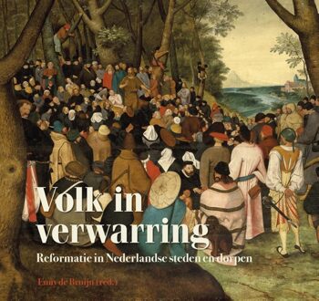 Volk in verwarring - eBook Erdee Media Groep – Uitgeverij de Banier (9402905367)