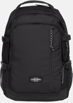 Volker Pro laptoprugzak black Zwart