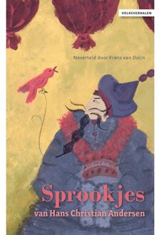 Volksverhalen 5 -   Sprookjes van Hans Christian Andersen