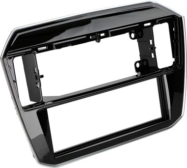 Volkswagen 1-DIN Paneel Volkswagen up! (AA/AAN) 2017-2022 - Kleur : Piano Zwart 28132029