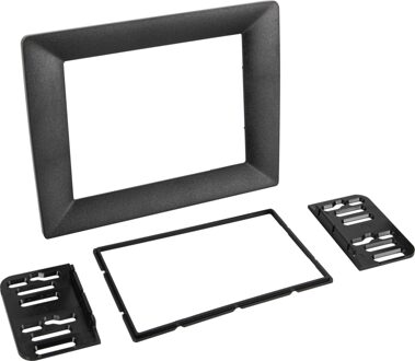 Volkswagen 2-Din Paneel 10" VW Golf 2012-2020 7" reductie paneel 27100041