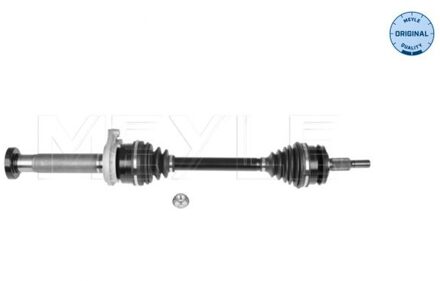 Volkswagen Aandrijfas 1004980810