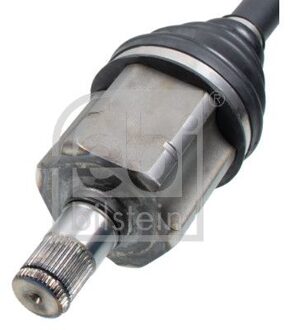 Volkswagen aandrijfas 182111