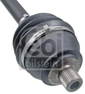 Volkswagen aandrijfas 183170