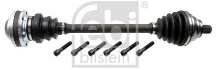 Volkswagen Aandrijfas 184677