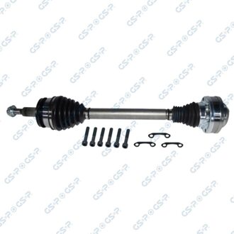 Volkswagen Aandrijfas 201508