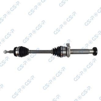 Volkswagen Aandrijfas 202724