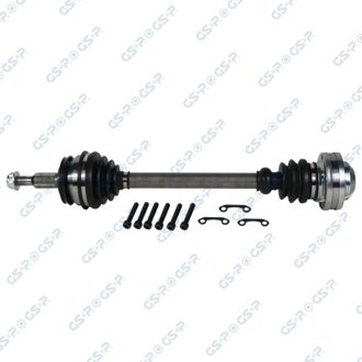 Volkswagen Aandrijfas 261105