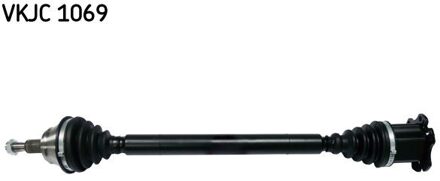 Volkswagen Aandrijfas