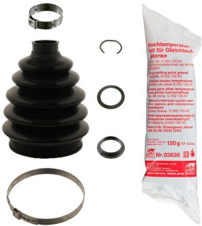 Volkswagen Aandrijfashoes