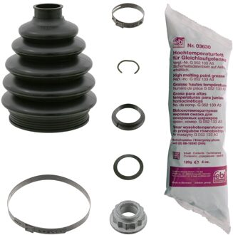 Volkswagen Aandrijfashoes