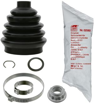 Volkswagen Aandrijfashoes