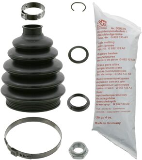 Volkswagen Aandrijfashoes