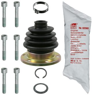 Volkswagen Aandrijfashoes