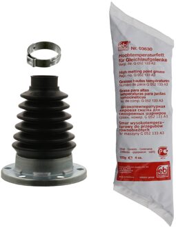 Volkswagen Aandrijfashoes