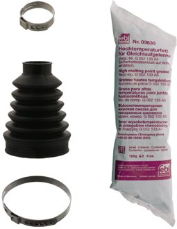 Volkswagen Aandrijfashoes