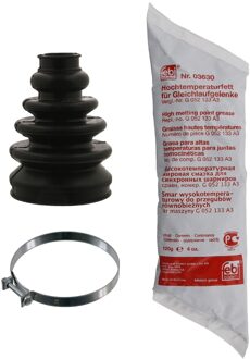 Volkswagen Aandrijfashoes