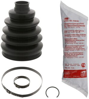 Volkswagen Aandrijfashoes