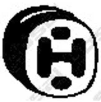 Volkswagen Aanslagrubber, demper