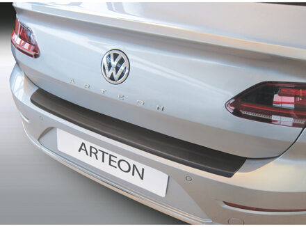 Volkswagen ABS Achterbumper beschermlijst passend voor Volkswagen Arteon 2017- Zwart