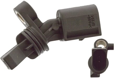 Volkswagen ABS - sensor 107744