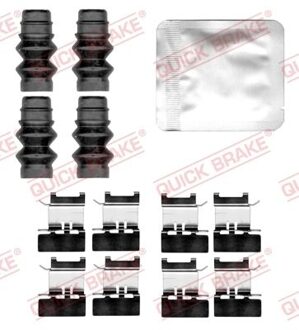 Volkswagen Accessoireset, schijfremblok 1090120