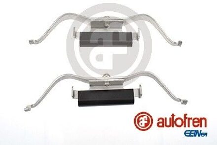 Volkswagen Accessoireset, schijfremblok D42576A