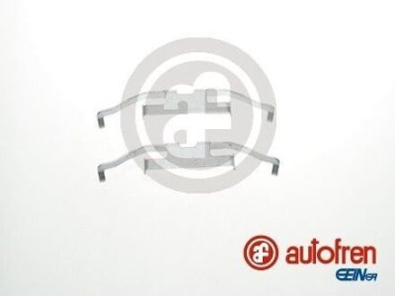 Volkswagen Accessoireset, schijfremblok D42804A