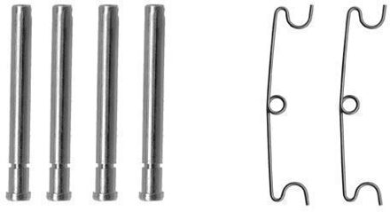 Volkswagen Accessoireset, schijfremblok