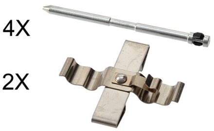 Volkswagen Accessoireset, schijfremblok