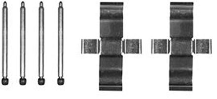 Volkswagen Accessoireset, schijfremblok