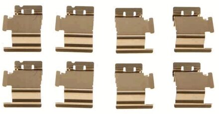 Volkswagen Accessoireset, schijfremblok