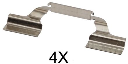 Volkswagen Accessoireset, schijfremblok