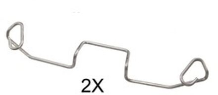 Volkswagen Accessoireset, schijfremblok