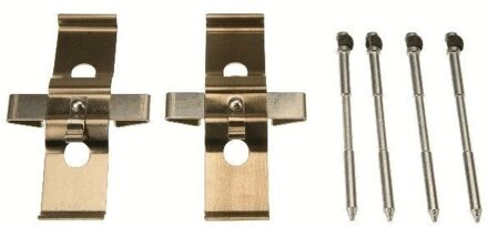 Volkswagen Accessoireset, schijfremblok