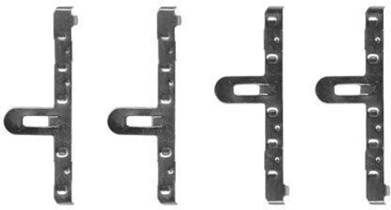 Volkswagen Accessoireset, schijfremblok