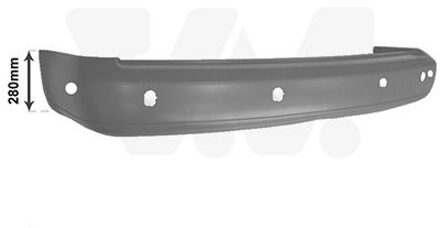 Volkswagen achterbumper 5868543