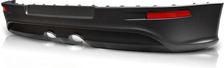 Volkswagen Achterbumper diffuser R32-look 2214868