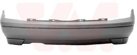 Volkswagen Achterbumper Golf Zwart 5880546