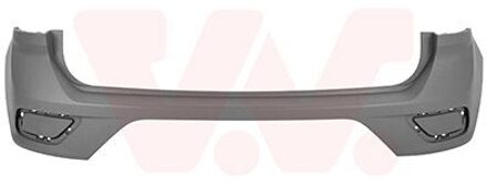 Volkswagen Achterbumper In Primer 5715544