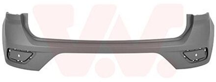 Volkswagen Achterbumper In Primer 5715545