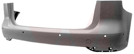 Volkswagen Achterbumper In Primer 5735546